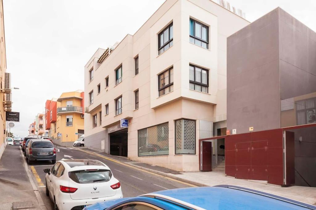 Lovely Spacious Apartment In San Isidro  Exterior photo