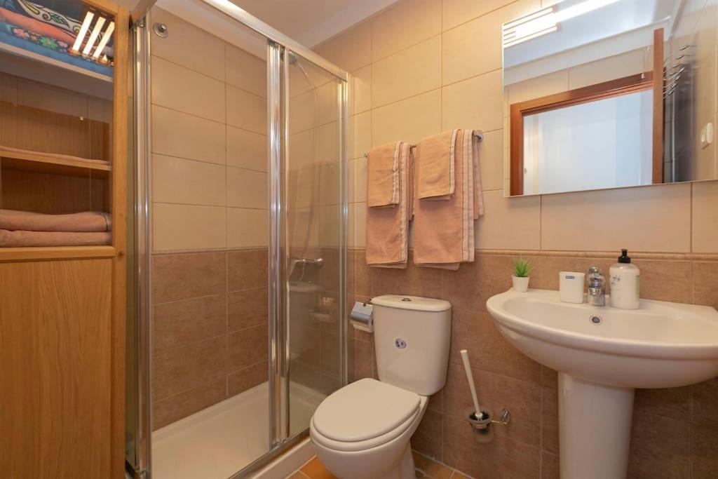 Lovely Spacious Apartment In San Isidro  Exterior photo