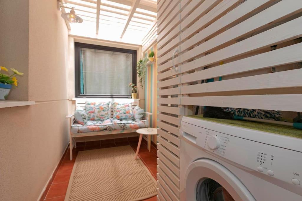 Lovely Spacious Apartment In San Isidro  Exterior photo