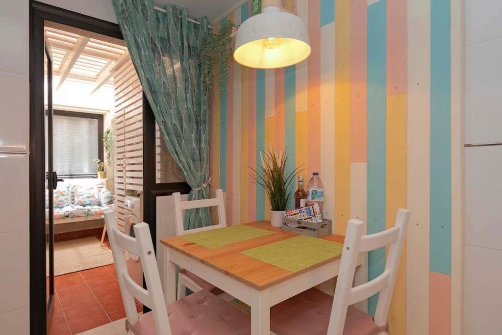 Lovely Spacious Apartment In San Isidro  Exterior photo
