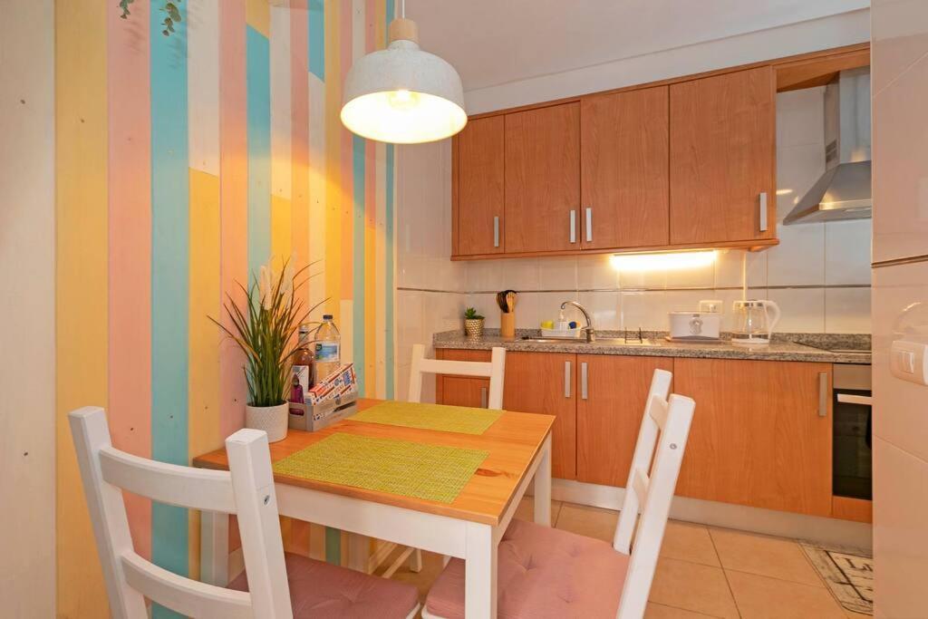 Lovely Spacious Apartment In San Isidro  Exterior photo
