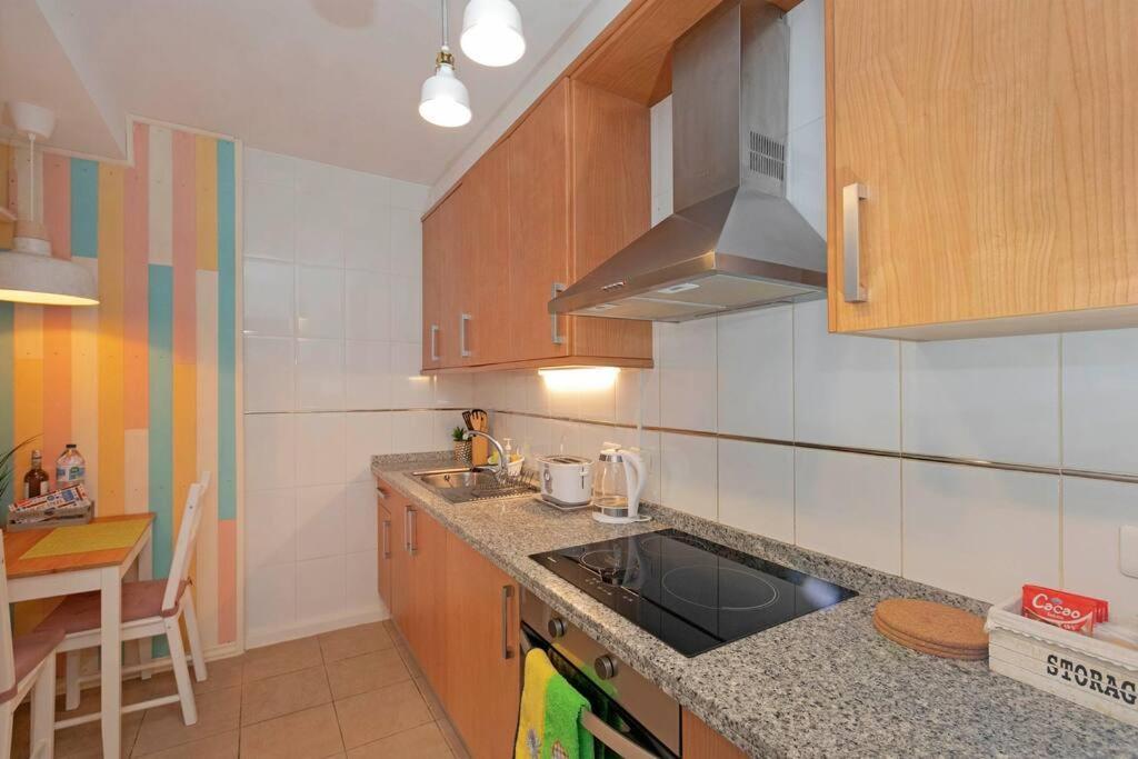 Lovely Spacious Apartment In San Isidro  Exterior photo
