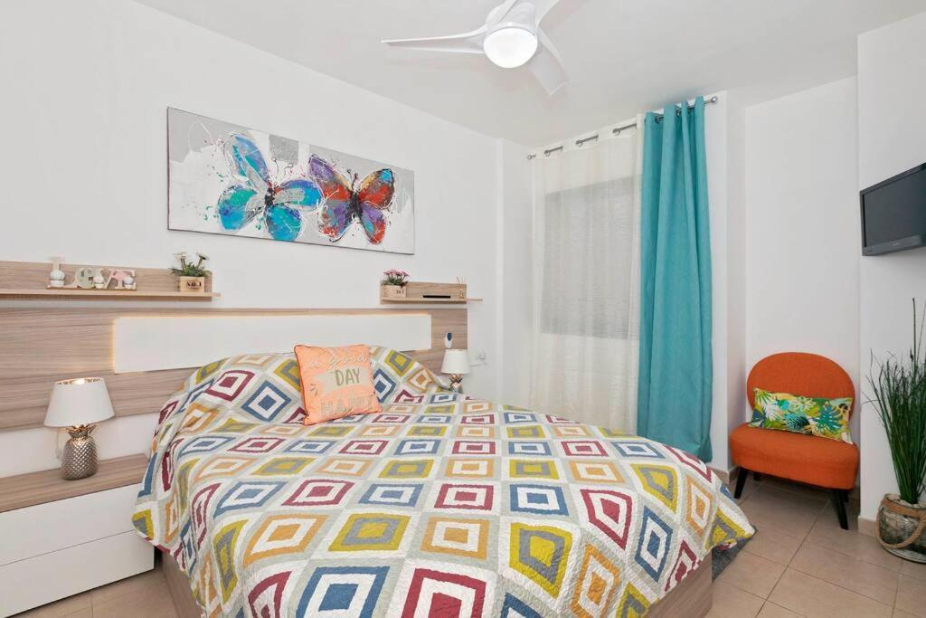 Lovely Spacious Apartment In San Isidro  Exterior photo