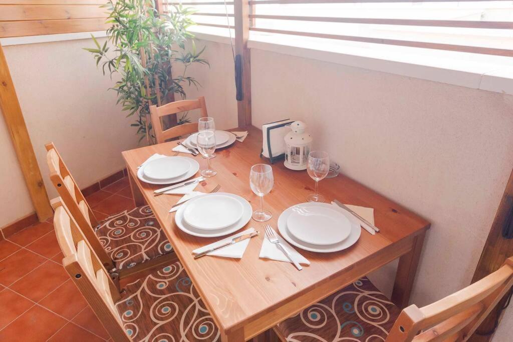 Lovely Spacious Apartment In San Isidro  Exterior photo