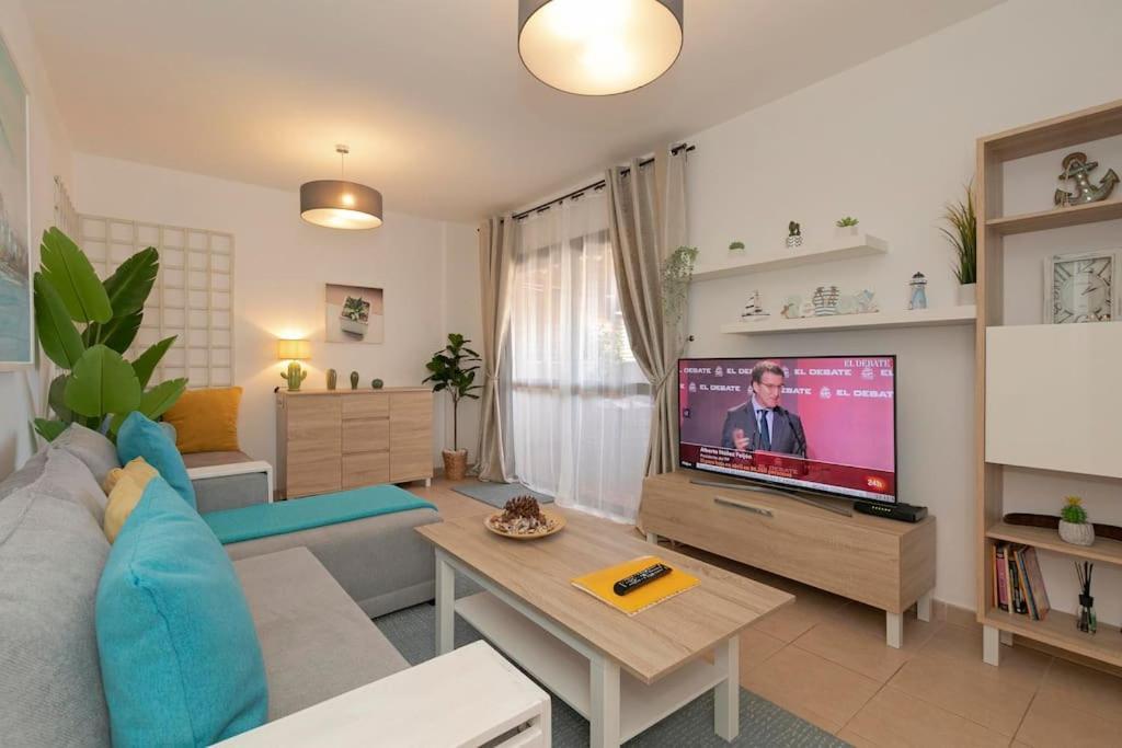 Lovely Spacious Apartment In San Isidro  Exterior photo