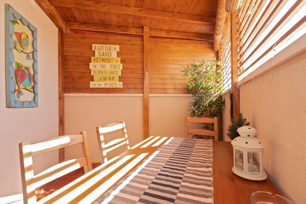 Lovely Spacious Apartment In San Isidro  Exterior photo