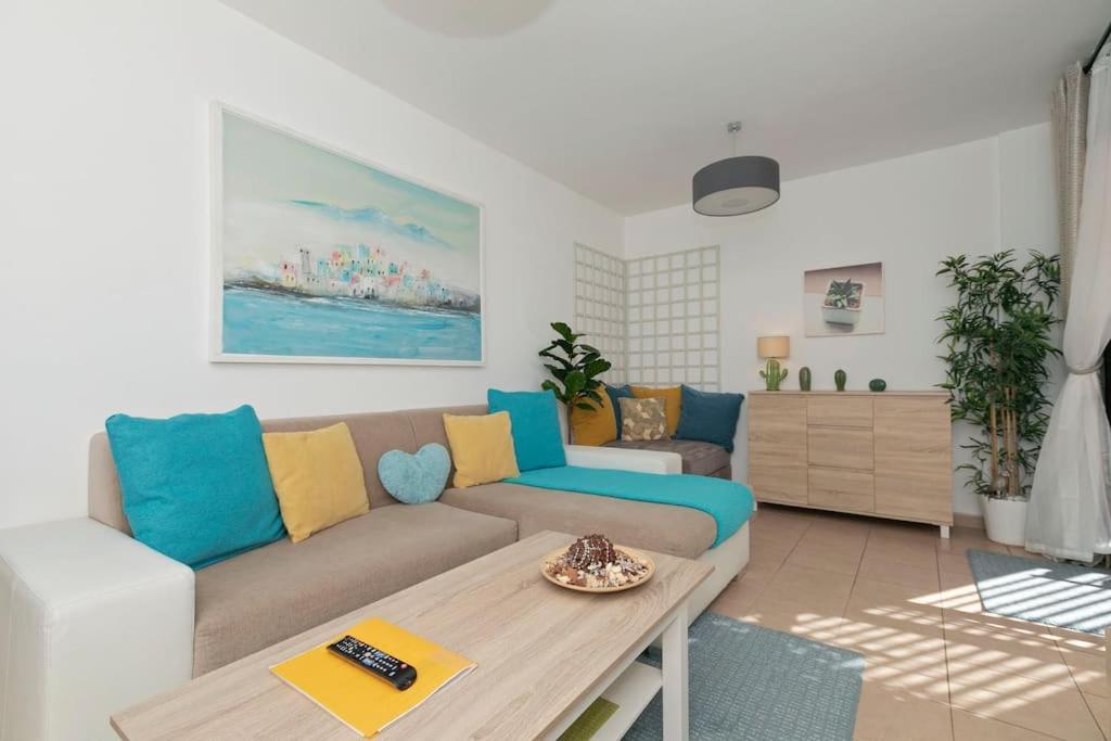 Lovely Spacious Apartment In San Isidro  Exterior photo