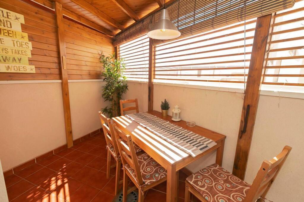 Lovely Spacious Apartment In San Isidro  Exterior photo